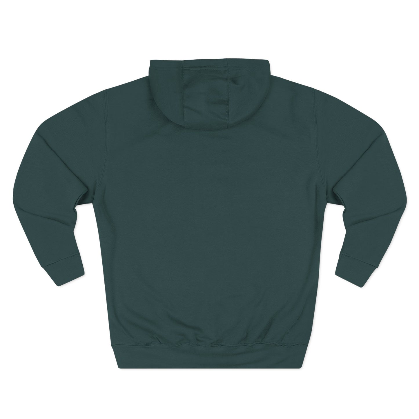 Casual Fleece Hoodie with NICA Print, Cozy Sweatshirt for Everyday Wear, Perfect for Gifts, Travel, and Relaxation
