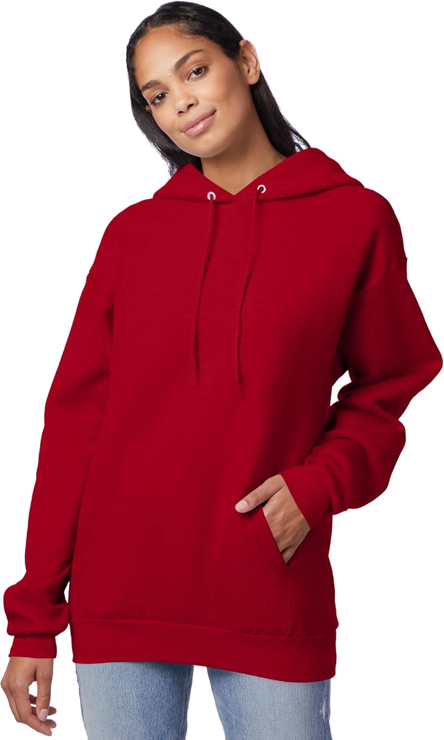 Men'S Ecosmart Fleece Hoodie Sweatshirt