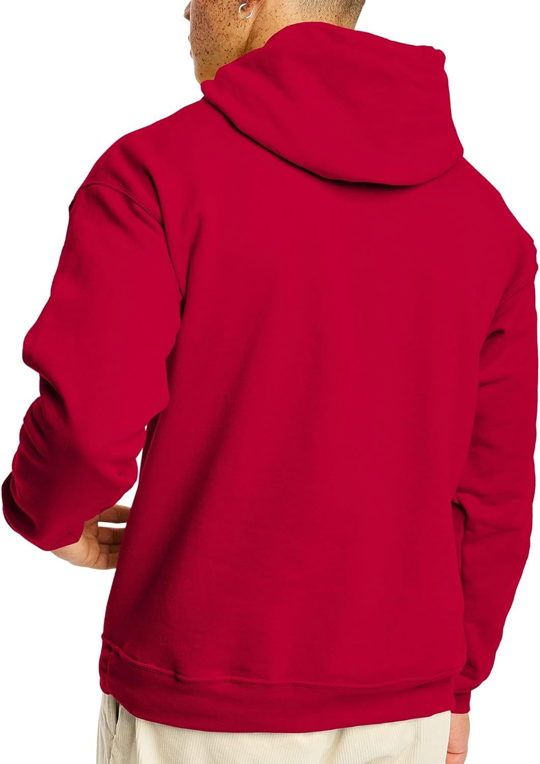 Men'S Ecosmart Fleece Hoodie Sweatshirt