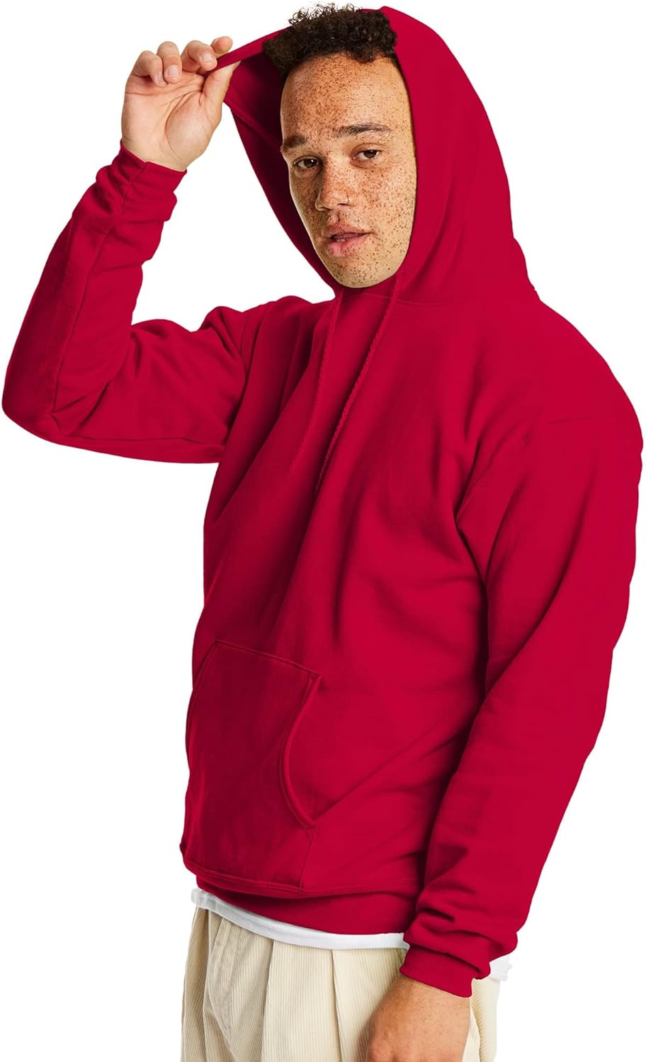 Men'S Ecosmart Fleece Hoodie Sweatshirt